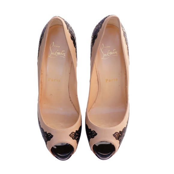 Christian Louboutin Veramucha 120 - Picture 2 of 9